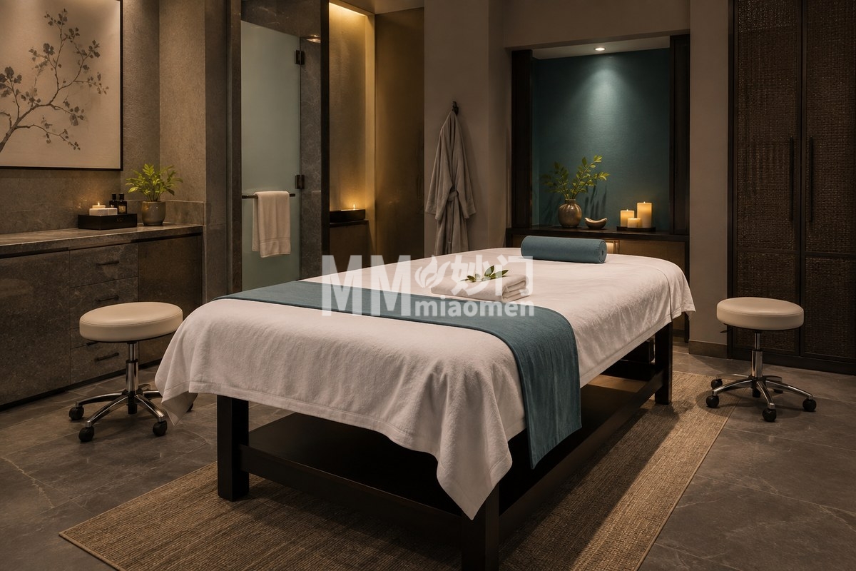 北京石景山古城双人四手SPA：多一位人员，舒服在哪里-资讯信息-妙门养生体验网