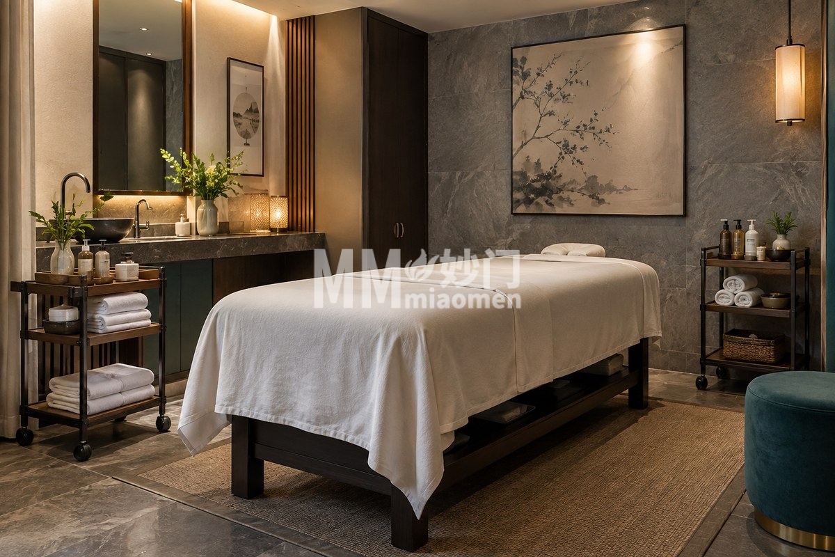 北京石景山古城双人四手SPA：多一位人员，舒服在哪里-资讯信息1-妙门养生体验网