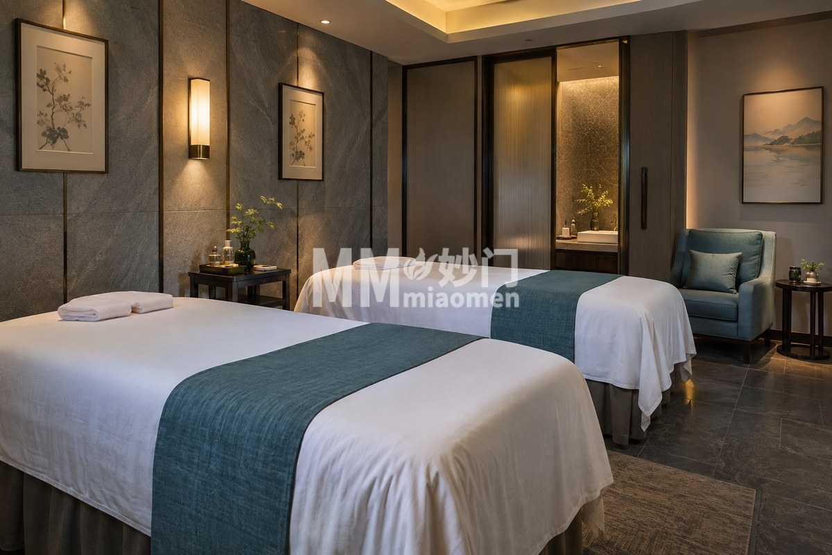 北京石景山古城双人四手SPA：多一位人员，舒服在哪里-资讯信息3-妙门养生体验网