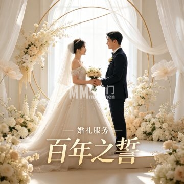 百年之誓婚礼服务-更多服务-妙门养生体验网