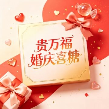 贵万福婚庆喜糖（乔庄西区店）-喜品-妙门养生体验网