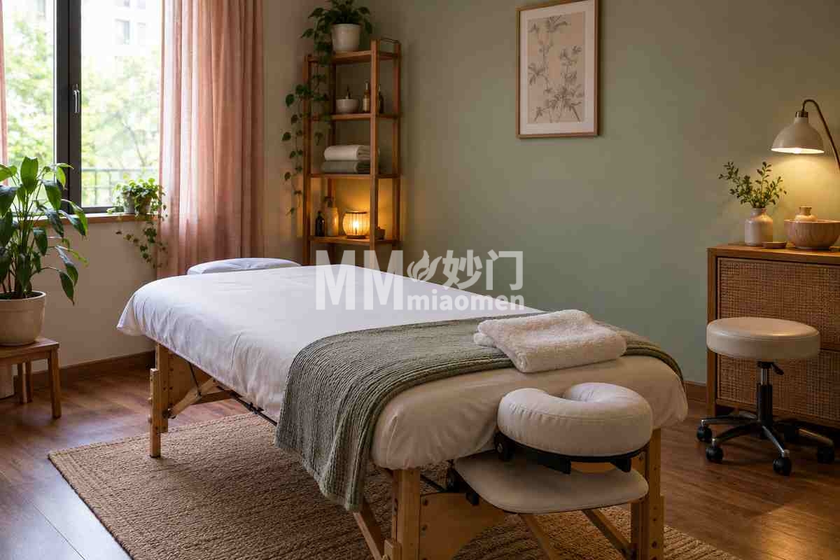 北京朝阳团结湖家庭式SPA，舒服不必靠满屋粉光-资讯信息2-妙门养生体验网