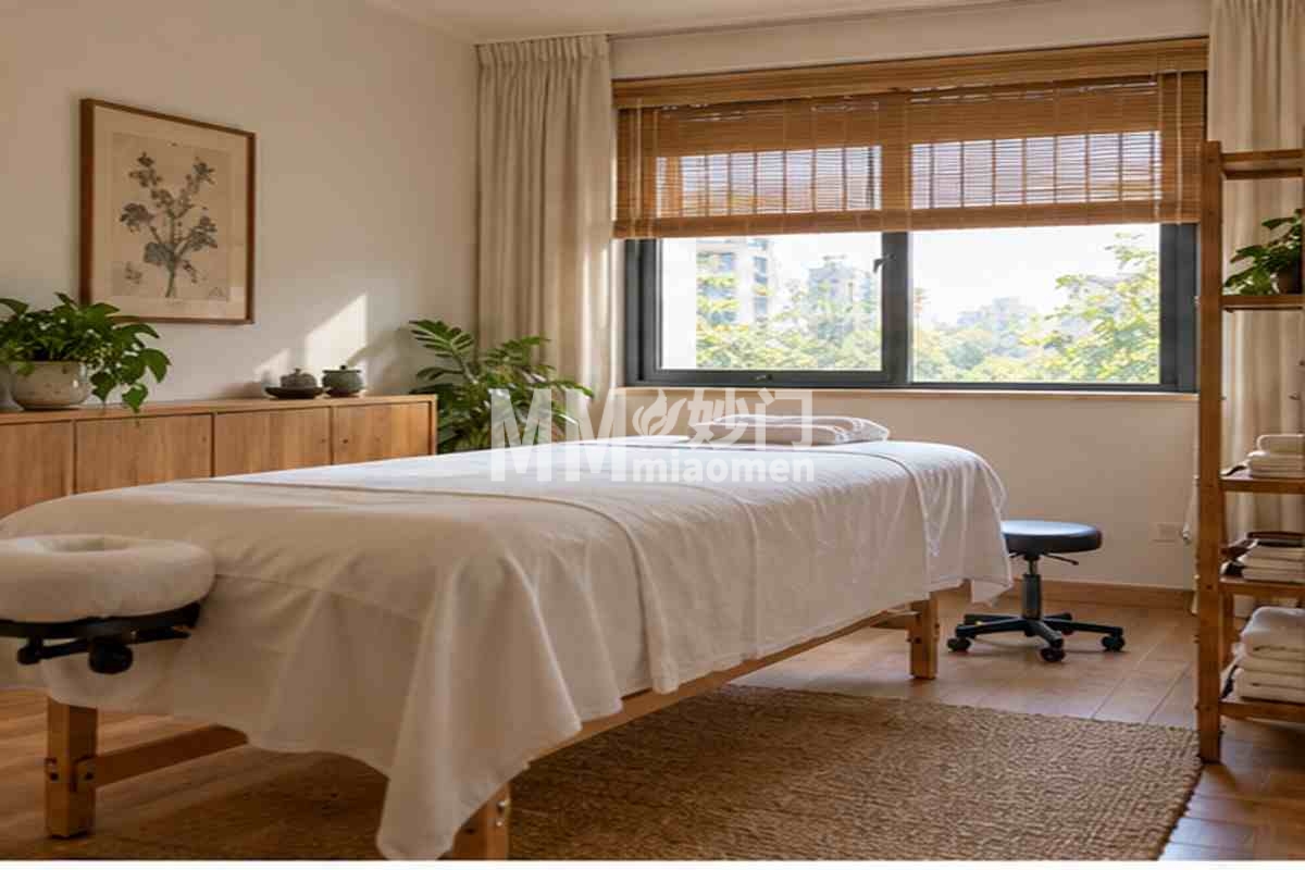 北京石景山八角家庭式SPA:家里的松弛感,最怕服务流程说不清-资讯信息1-妙门养生体验网 北京石景山八角家庭式SPA:家里的松弛感,最怕服务流程说不清-资讯信息1-妙门养生体验网