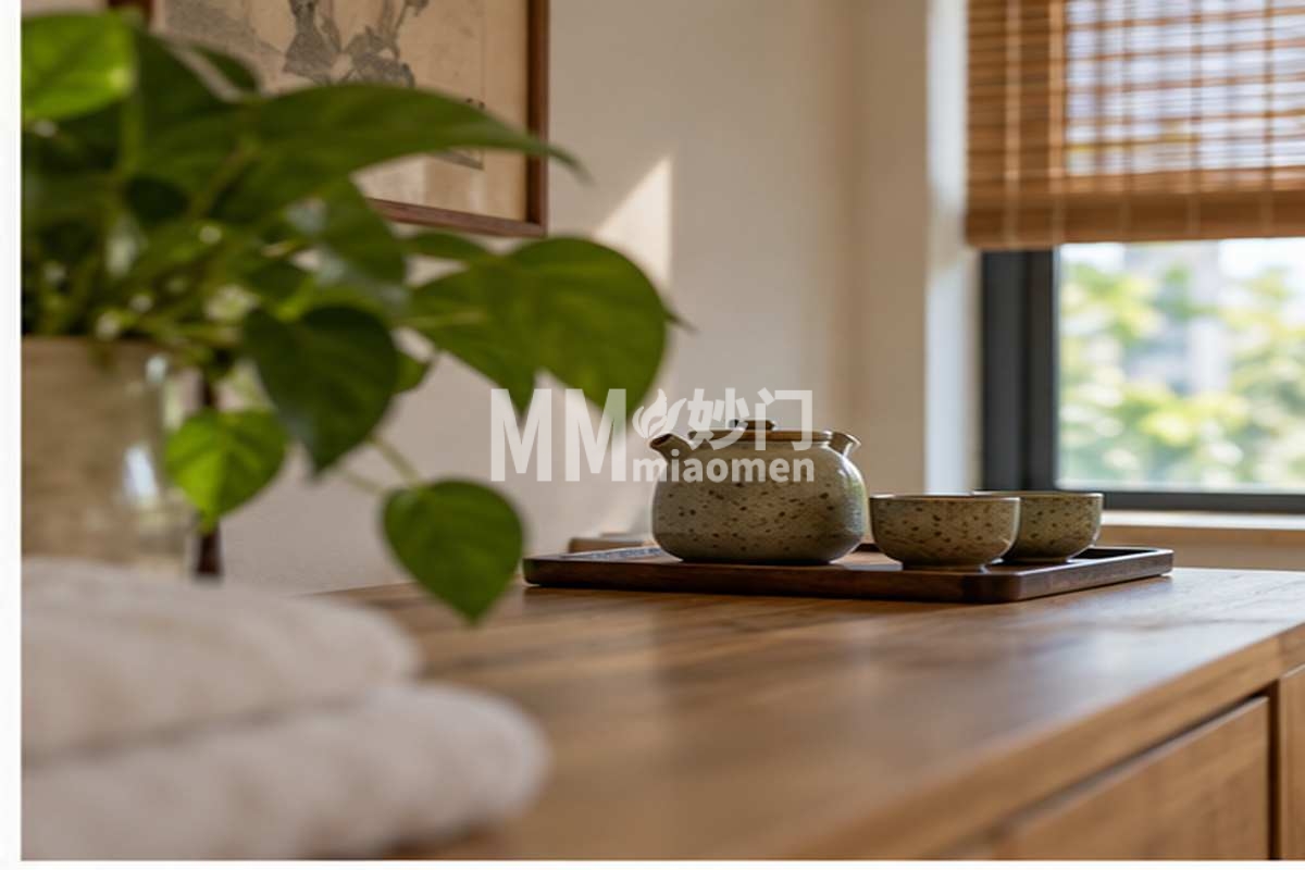 北京石景山八角家庭式SPA:家里的松弛感,最怕服务流程说不清-资讯信息2-妙门养生体验网 北京石景山八角家庭式SPA:家里的松弛感,最怕服务流程说不清-资讯信息2-妙门养生体验网