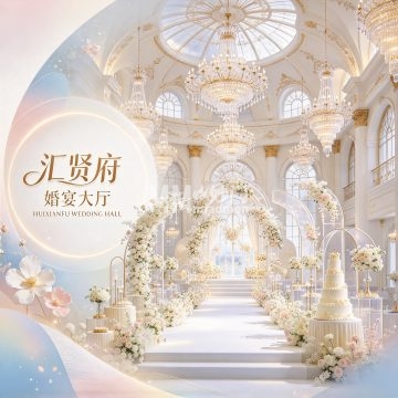 汇贤府·婚宴大厅·宴会大厅-婚宴场地-妙门养生体验网 汇贤府·婚宴大厅·宴会大厅-婚宴场地-妙门养生体验网