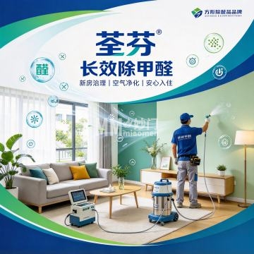 荃芬长效除甲醛（黄辛庄小区店）-甲醛检测/治理-妙门养生体验网