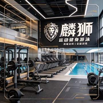 麟狮运动健身游泳（北京回龙观体育文化公园店）-健身中心-妙门养生体验网