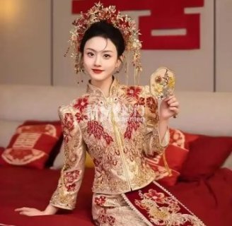 纤云嫁衣婚纱礼服馆