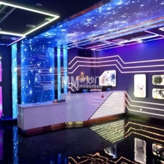 欢乐颂量贩式KTV(石景山万商店)
