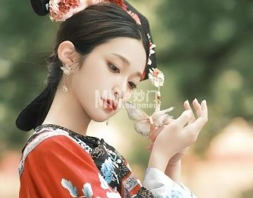 入画记·清宫格格旅拍摄影(故宫店)