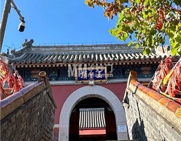 妙峰山风景名胜区(3A)