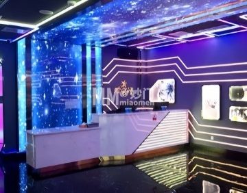 欢乐颂量贩式KTV（石景山万商店）