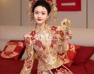 纤云嫁衣婚纱礼服馆