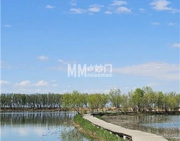 野鸭湖国家湿地公园(4A)