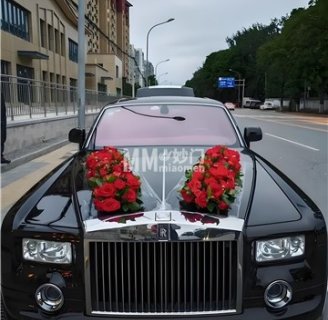 国宾婚车租赁商务车婚庆租车