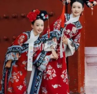 宫廷古装摄影·格格服·天坛旅拍(天坛店)