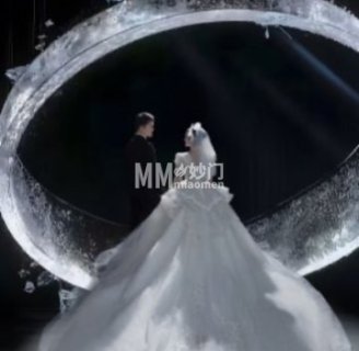 浪漫经典婚纱摄影