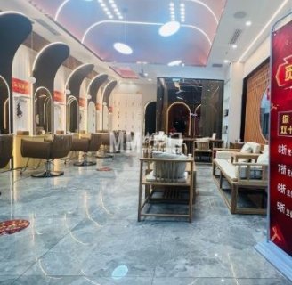 觅谷造型（新业广场店）