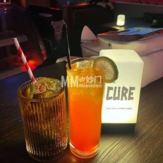 THE CURE（首经贸店）