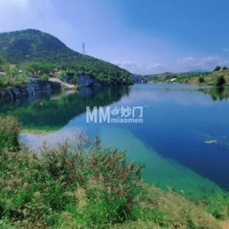 翡翠湖露营烧烤基地