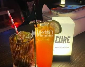 THE CURE（首经贸店）