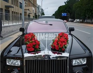 国宾婚车租赁商务车婚庆租车