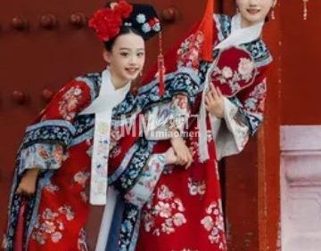 宫廷古装摄影·格格服·天坛旅拍（天坛店）
