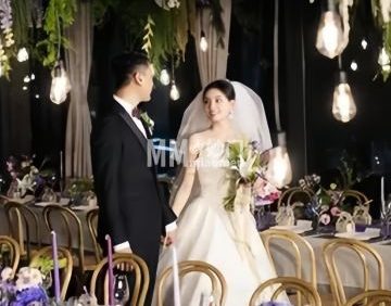 小溪婚礼