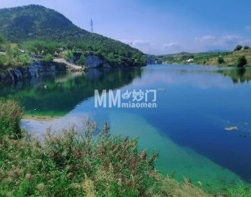 翡翠湖露营烧烤基地