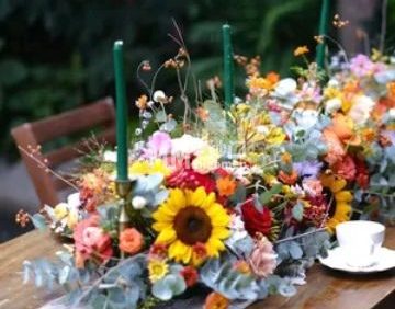 花艺烘焙DIY莎莉花园