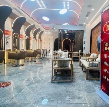 觅谷造型（新业广场店）