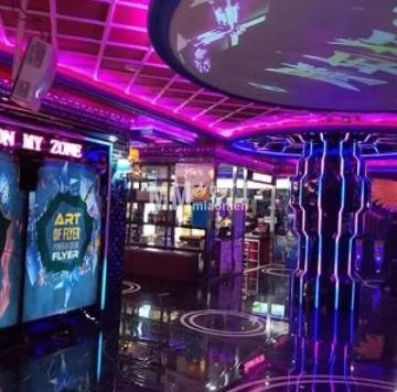 钱慰量贩式KTV