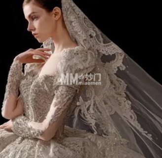 HerssayCouture赫晞婚纱礼服