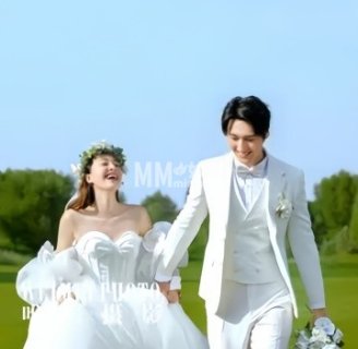 唯美婚纱摄影.婚礼