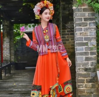 沐言汉服古装租赁