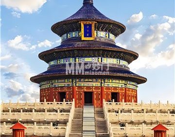 天坛公园(5A)