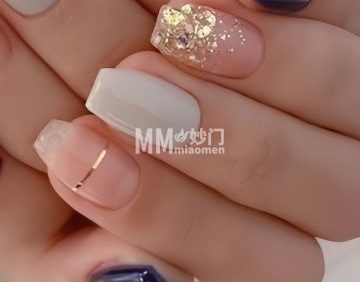 拾月美甲美睫纹绣