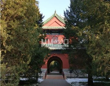 月坛公园(3A)