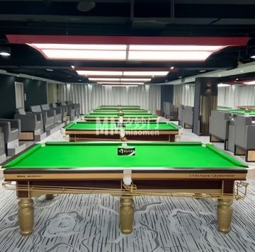 ZA8台球会所（草桥店）