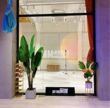不只是瑜伽