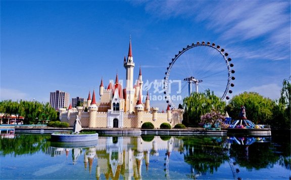 石景山游乐园(4A)