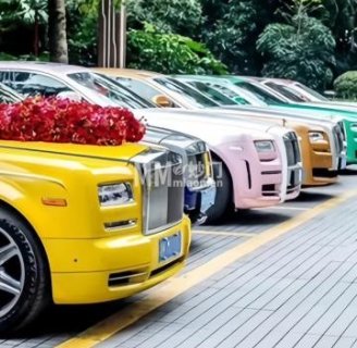 1Do婚庆用车