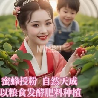 双欣草莓采摘园