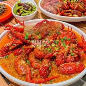 虾真鲜·小龙虾油焖大虾