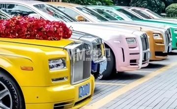 1Do婚庆用车