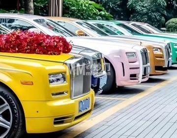 1Do婚庆用车