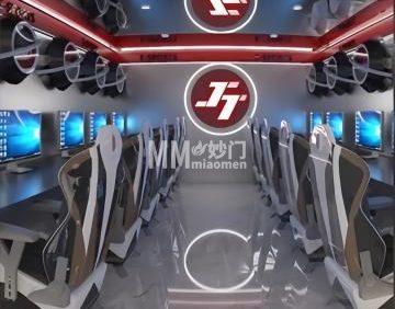 吉天电竞网咖（德胜门店）