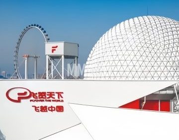 飞览天下沉浸式飞行体验（北京旗舰店）