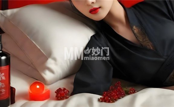 🔥情人节的放松!女友的家庭式SPA,手法让我停不下来!🔥