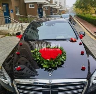 东世恒润婚车租赁商务车婚庆租车